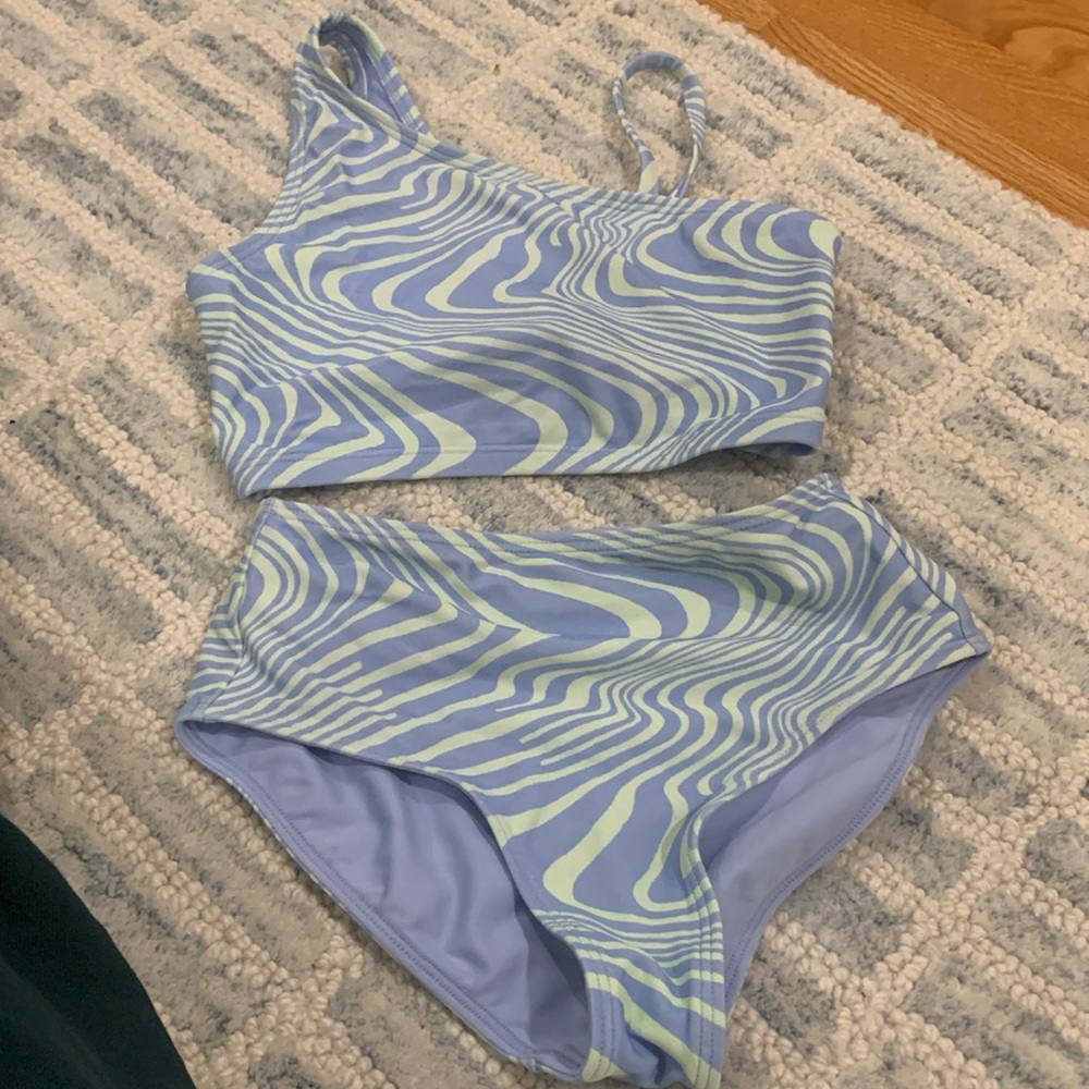 Athleta Girl Bathing Suit